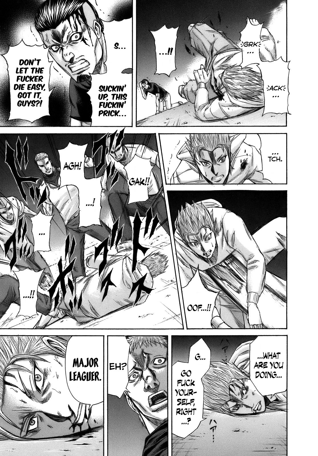 Terra Formars, Chapter 2 image 26